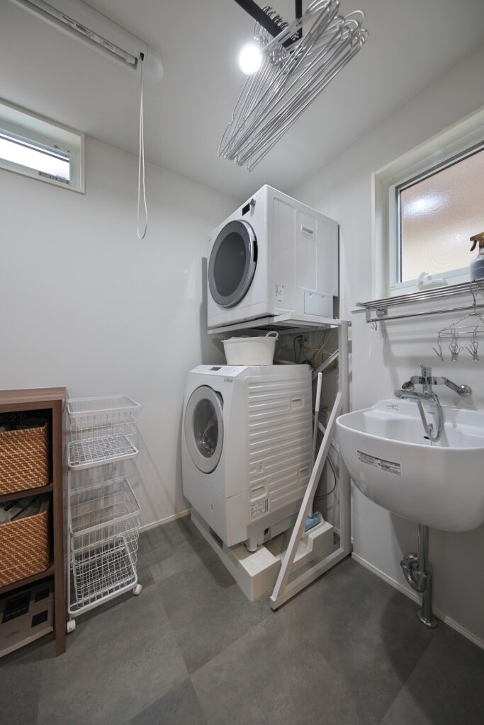 2階リビングの家｜回遊動線で暮らしやすい住まい