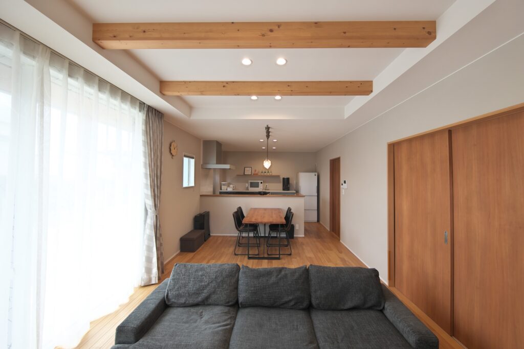 庭のある家｜猫と心地よく暮らす住まい