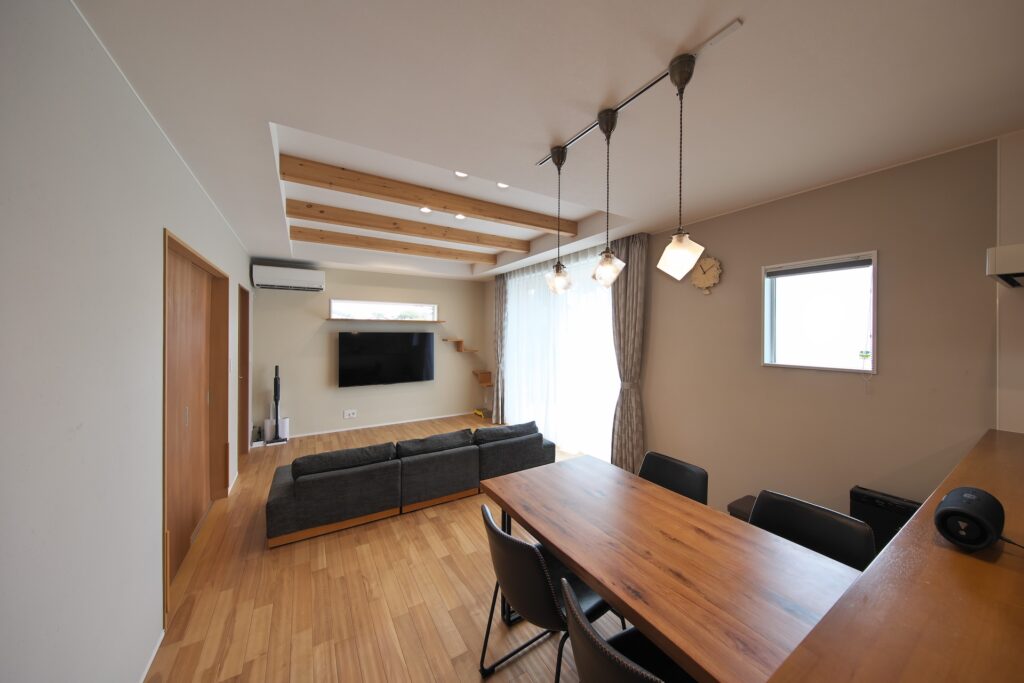 庭のある家｜猫と心地よく暮らす住まい